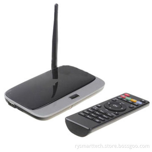 HD 1080P Colorful Design RK3188 Quad-core Android TV Box, 2GB DDRIII RAM